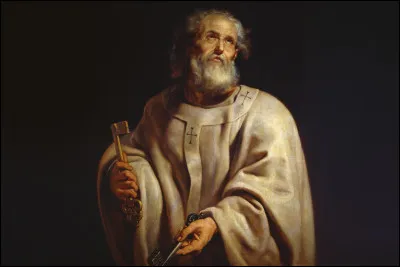 Qui fut ce tout premier pape ?