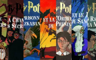 Quiz Harry potter
