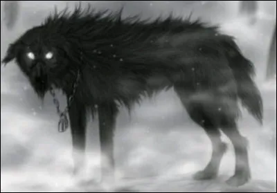 Comment s'appelle l'oncle de Ron qui est mort 48 heures après avoir vu un Sinistros ?