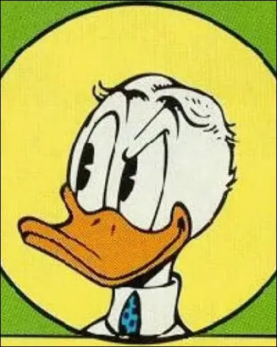 Comment s'appelle le p&egrave;re de Donald ?