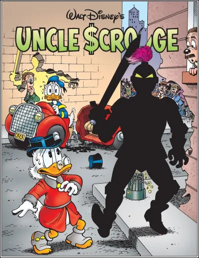 Quelle est l'identit&eacute; du Chevalier noir ?