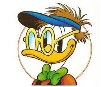 Qui est l'oncle de Donald (sauf Picsou) ?
