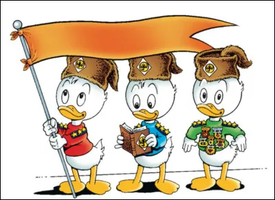 Qui, parmi ces propositions, n'a jamais &eacute;crit le "Manuel des Castors Juniors" ?