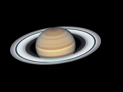 Quelle est cette plan&egrave;te gazeuse du syst&egrave;me solaire qui poss&egrave;de des anneaux ?