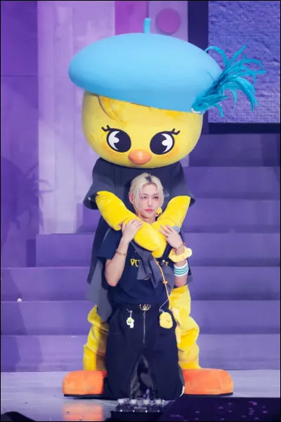 En quelle année ces mascottes auraient-elles été créées ?