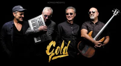 Quelle chanson n'appartient PAS au r&eacute;pertoire du groupe Gold ?