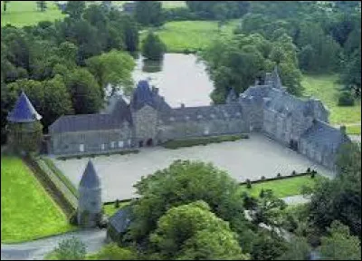 Comment se nomme ce château ?