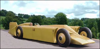 Quelle est la vitesse atteinte par La flèche d'Or en mars 1929 ?