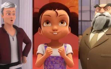 Quiz Miraculous