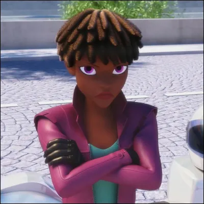 Comment sappelle ce personnage ?