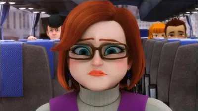 Comment sappelle ce personnage ?