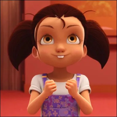 Comment sappelle ce personnage ?