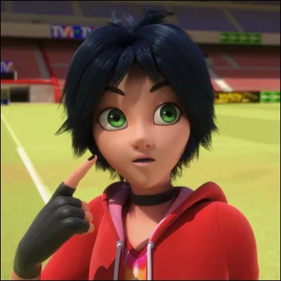 Comment sappelle ce personnage ?