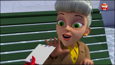 Comment sappelle ce personnage ?