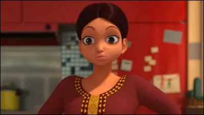 Comment sappelle ce personnage ?