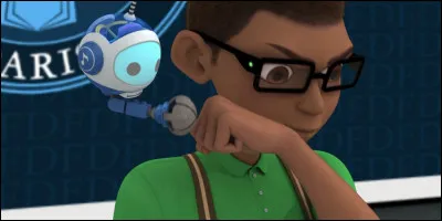 Comment sappelle ce personnage ?