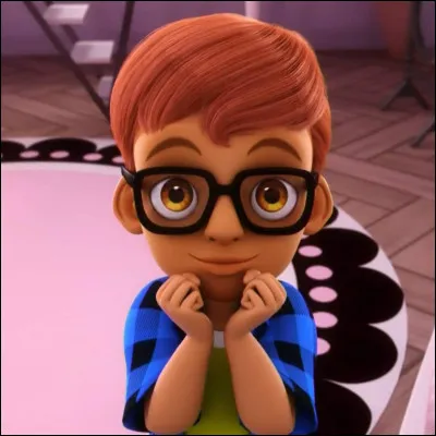 Comment sappelle ce personnage ?