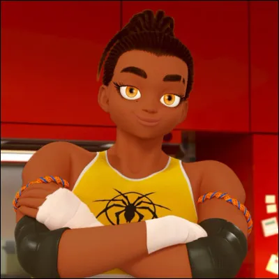 Comment sappelle ce personnage ?