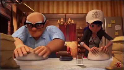 Comment sappelle ce personnage ?