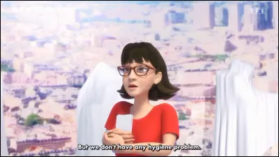 Comment sappelle ce personnage ?