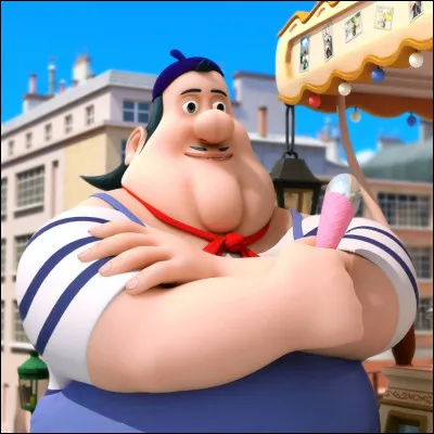 Comment sappelle ce personnage ?