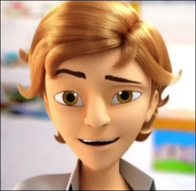 Comment sappelle ce personnage ?