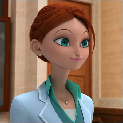 Comment sappelle ce personnage ?