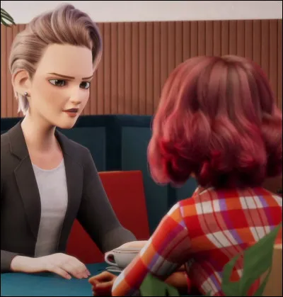 Comment sappelle ce personnage ?