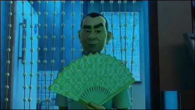 Comment sappelle ce personnage ?