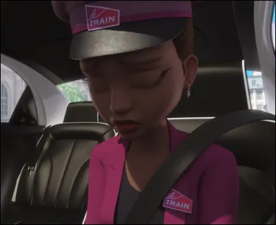 Comment sappelle ce personnage ?