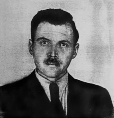 Quel médecin nazi, surnommé "l'Ange de la Mort", opérait à Auschwitz ?