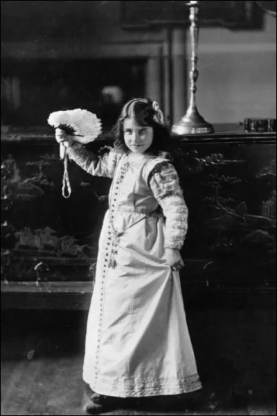 Qui est cette souveraine ?