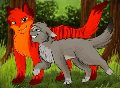 Qui est le demi-frère de Fléau ?