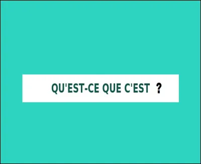 Quest-ce quun face-à-main ?
