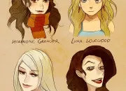 Test Qui serait ta petite amie dans ''Harry Potter'' (selon une fille) ?