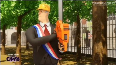 Qui est ce personnage ?