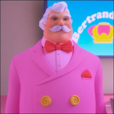 Qui est ce personnage ?