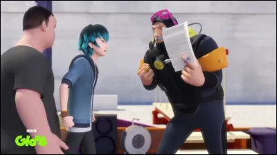 Qui est ce personnage ?