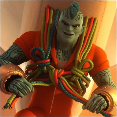 Qui est ce personnage ?