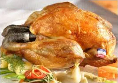 À vous de compléter : "Le poulet de ..." :