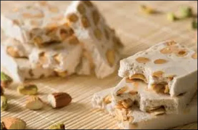 À vous de compléter : "Le nougat de ..." :