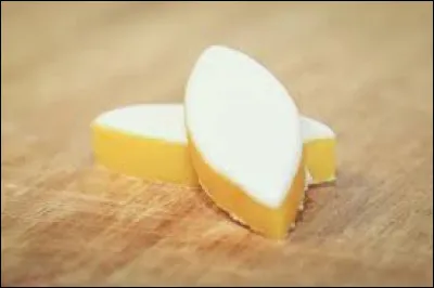 À vous de compléter : "Le calisson ..." :