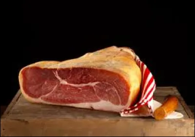 À vous de compléter : "Le jambon de ..." :