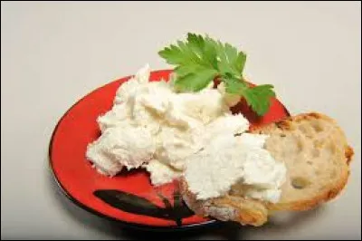 À vous de compléter : "La brandade de ..." :