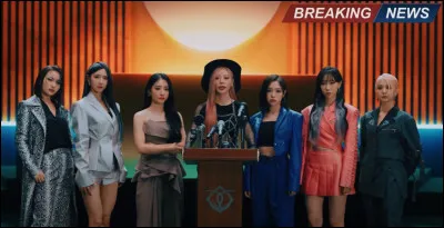 Quel concept unique Dreamcatcher a-t-il exploré de manière constante dans sa musique et ses clips vidéo depuis ses débuts ?