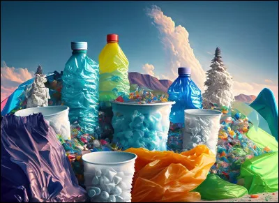 Quel est le principal ingrédient du plastique ?