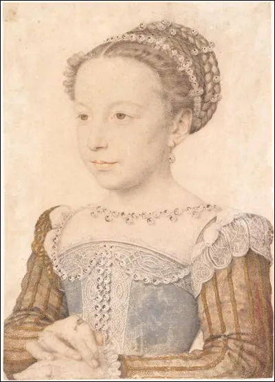 Qui est cette souveraine ?