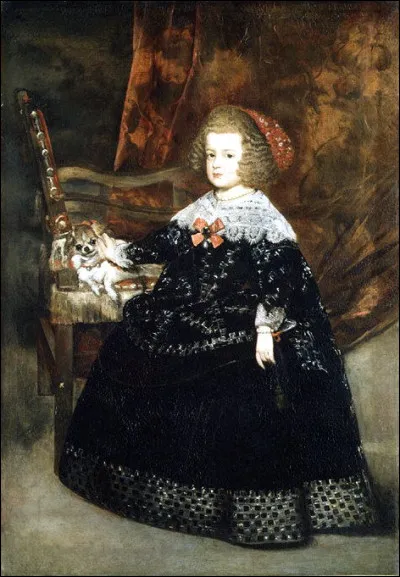 Qui est cette souveraine ?