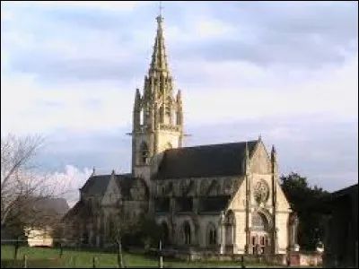 Commune normande, dans l'arrondissement du Havre, Norville se situe dans le département ...