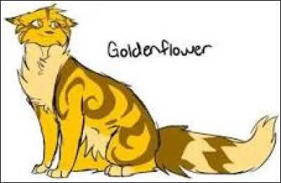 Comment se nommait le chaton mort de Bouton d'Or ?